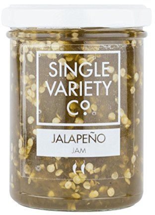 Single Variety Co Jalapeno Chilli Jam