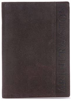 Arthur et Aston - Portefeuille homme en cuir (1438-805) taille 14.5 cm