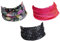 Hilltop 3 x Motorrad Multifunktionstuch, Kopftuch, Halstuch, Bandana 3-er Set in den besten Designs, 3er Set:Er&Sie Selektion