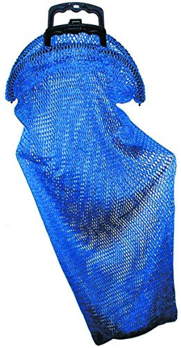 Rete porta conchiglia sub made in italy maglia robusta