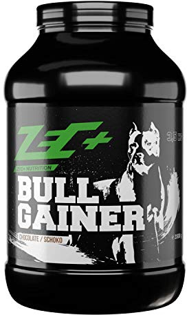 ZEC+ BULLGAINER Schoko 3500g