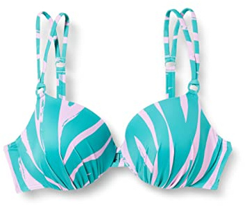 Triumph Women's Summer Mix & Match WP 02 pt Bikini, Green-Light Combination, 46E