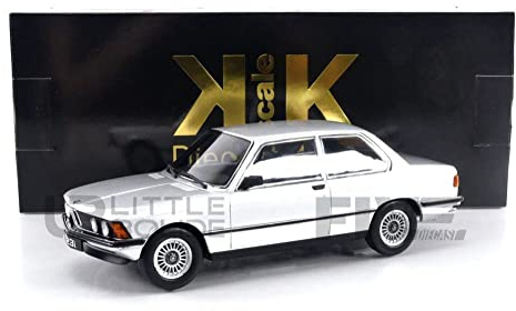 KK Scale Modelle – BMW 323i E21-1978 – 1:18