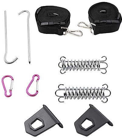 Compatible with Fiamma F35 F45 F65 Awning Tie Down Kit S Caravan Motorhome Awnings Storm Protection Outdoor Camping Tool