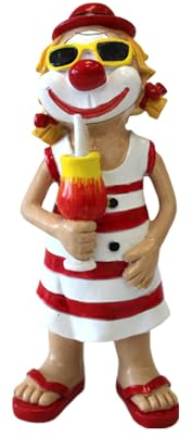 Oberle die Schmitzens - Clowns - *die Frau Malle 2025* - Karneval - Bunt - Sammlerstück - 35080