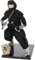 UPKOCH Japanische Puppe Samurai Ninja Humanoide Puppe Japanische Wohndekorpuppe (Ninja Jahr 2) 1Stk Wohnkultur bürodeko japanische Haushaltsgeräte Geisha-Kimono-Skulptur Ornament Modelle