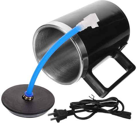 CRAFTHROU 1 Juego Taza de Niebla del Faro del Coche Luces traseras Herramienta Kit de restauración de Faros Pulido Taza atomizadora renovada Auto regadera Taza de Spray Revestimiento Suite