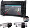 7''GPS Sat NAV Navigation Navigator Canbus Autoradio CarPlay Android+AHD Rückfahrkamera Einparksystem Kompatibel mit Mercedes-Benz W169/W245/W639 W447/Vito/Viano/W906 Sprinter/V W Crafter Onwards