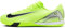 Nike Herren Zoom Vapor 16 Academy Ic Fussballschuh, Volt/Black, 45.5 EU