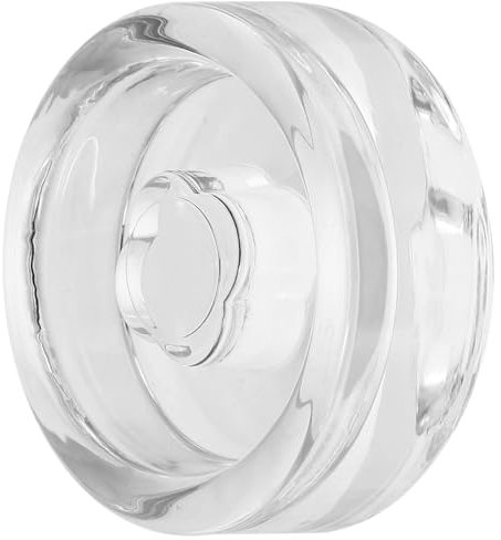 PRETYZOOM Glasgewichte Für Einmachgläser Gärgewichte Aus Griffige Gewichte Für Gärprozesse Deckel Für Einmachgläser Praktische Glasgewichte Für Pickles Und Sauergemüse