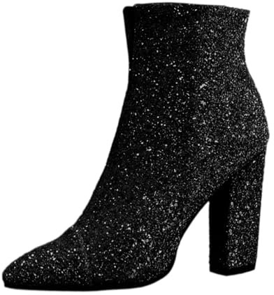 Regali di Natale economici Stivaletti Estivi Donna Stivaletti Donna con Tacco E Plateau Discoteca Anfibi Uomo Stivali Texani Donna Marroni Stivali da Pioggia Donna Scarpe da