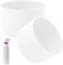 Silicone Boot for Owala, 2.95 Inch Diameter Bottle Sleeve Anti-Slip Bottom Protective Cover Flip Water Bottle Accessories Compatible with Freesip 24 oz