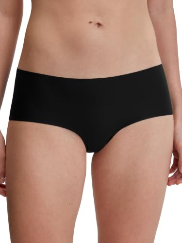 CALIDA Sleek Skin Panty Damen | ultraleicht, seidig glatt und nahtlos verarbeitet für ein kaum spürbares Tragegefühl