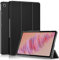 Derwere Custodia Tablet per Lenovo Tab Plus Cover 11.5 Pollici 2024,Nero