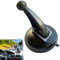 1PCS Car Sat Nav Holder Universal Sat Nav Mount Replacement Windscreen Suction Cup Mountvehicle Sucker Suction with Ball Connector for Garmin Drivesmart Nuvi Zumo Driveassist Camper Van Black