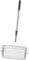 Perfeclan Tennis Ball Collector Ball Picker, Sport Equipment Professional Sturdy Compact No Bying über schnelle Rollbälle Retriever, Halte Ungefähr 60 Bälle