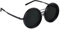 Adjustable 1-9 Gänge Sonnenbrille - Polarisierte Brille | Stieptiver ND9 Getönte Sonnenbrille | Polarized Glasses With ND Filter Lenses | Rundes Brillenzubehör Für Herren & Damen