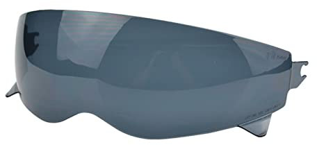 Motociclo Visiera for casco, visiera for casco, visiera for casco, visiera di ricambio for casco Scorpion EXO, parabrezza for moto, lente for casco (stile 6)(Style 2)