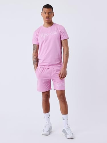 Project X Paris Short Signature Begonia Pink L