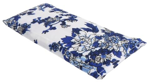 TOYANDONA Augenabdeckung Für Yoga Atmungsaktive Augenmaske Leinsamen-augenklappe Damen-augenbinde Eyeshade Für Reisen Und Zuhause