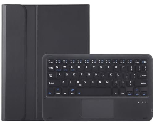 FIABANO Copertura della tastiera Bluetooth senza fili per Xiaomi Redmi Pad 2, custodia della tastiera e mouse touch