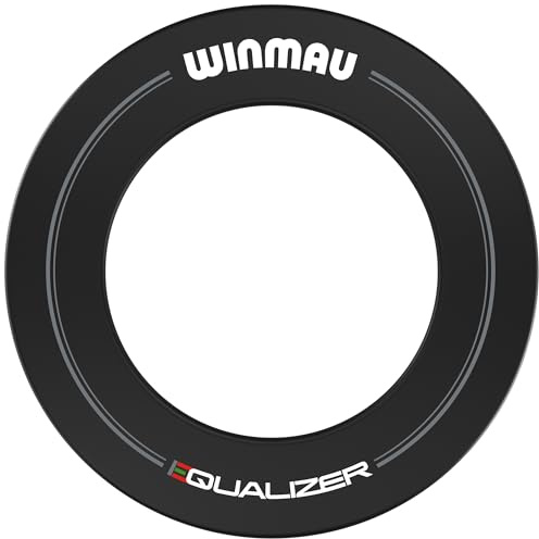 WINMAU Dartboard Surround Ring Xtreme/Outshot/MvG - extra starker Schutzring & Wandprotektor für Dartscheibe, widerstandsfähiges Dart Surround Zubehör, professionell, Design-Editionen, mehrere Farben