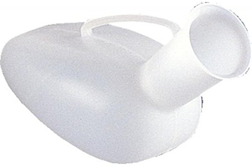 Urinale per Uomo in Polietilene cod.art. ST590