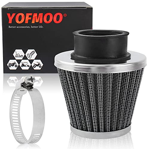 yingshop Universal 35 mm Air Filter Reiniger 50 cc 70 cc 90 cc 110 cc 125 cc ATV Quad Pit Dirt Super Bike Go Kart Honda CRF50 CRF70 crf90 XR50 XR70 XR90