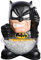 Rubies 68987NS - Mini ciotola per caramelle ufficiale DC Comics Batman Halloween