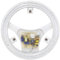 OPPLE Lighting 140066205 Spot Recessed lighting spot weiß LED 22 W A+ - Spot (Recessed lighting spot, 1 Glühbirne(n), LED, 22 W, 4000 K, Weiß