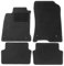 TEXER Tapis de Voiture en Velours pour Renault Laguna III 2007-2015 Anthracite