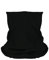 WS Multifunktionstuch Schlauchschal Halstuch Motorrad Mundschutz Fahrrad Bandana (Schwarz)