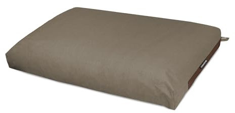 HAPPERS Cojines para Palets en Naylim Impermeable para Exterior 120x80 Arena