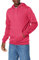 Build Your Brand Men BY011-Heavy Hoody Heavy Hoody, Hibiskus pink, S