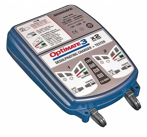 - TECMATECHARGEUR OPTIMATE 3 x 2 SORTIES TM450