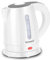 Techwood, Hervidor eléctrico (1 l), color blanco y gris