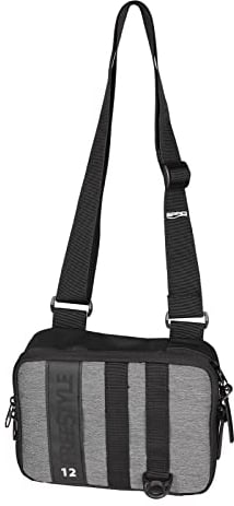 Spro Freestyle Chest Pouch 07 30x12x4cm - Angeltasche zum Spinnangeln, Ködertasche, Tackletasche, Spinntasche, Tasche