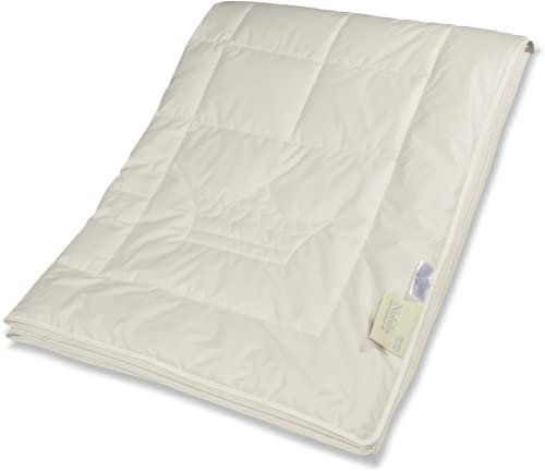 Garanta Nobilis Alpaka Extra-Leicht-Steppbett Gr??? e 155x200cm St??rke Extra-Leicht-Steppbett