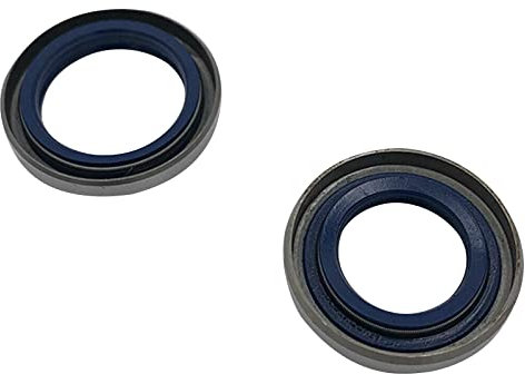 NATEFEMIN Lot de 2 joints d'huile de rechange pour tronçonneuse Husqvarna 40 245 365 262XP 346XP