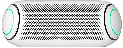 LG XBOOM Go PL5 - 2.0 Kan?le - 4,45 cm (1,75 Zoll) - 20 W - 4 Ohm - Verkabelt & Kabellos - Tragbarer Stereo-Lautsprecher (XBOOM Go PL5 W)