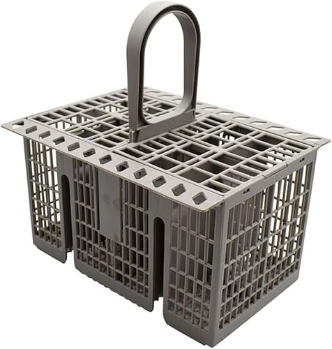 Geschirrspüler Korb, Geschirrspüler Besteckkorb passend für Hotpoint, für Bauknecht, für Bosch, Für Siemens, Für Constructa, Für Neff Geschirrspüler, Universal Geschirrspüler Besteckkorb