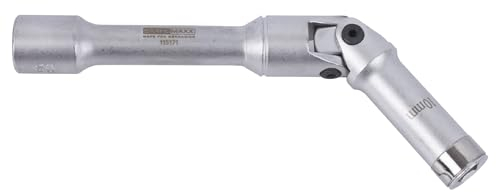 Glühkerzen Steckschlüssel 10mm mit Gelenk extra lang Steckeinsatz Gelenkeinsatz