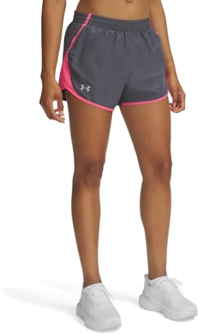 Under Armour Damen Shorts Ua Fly By 3'' Shorts