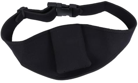 JOINPAYA 6stücke Mikrofongürtel Teiliges Mikrofon Sender:30 * 5.5inch Pouch Gürtel Träger Für Fitnesslehrer Bequeme Und Sichere Mikrofon Gürteltasche Geeignet Für Kabellose Mikrofone Fitness