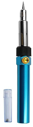 Chalumeau portable à gaz pour la fabrication de bijoux, l'artisanat et le modélisme sans fil