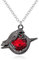 Collier Love & Deepspace Sylus Anneau Broche Love & Deepspace Sylus Cosplay Accessories Qigche Ring Badge Decoration (M-D)