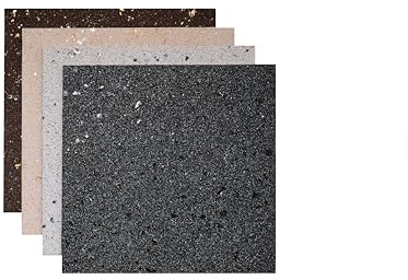 Calcestruzzo architetto decorativo pronto all'uso calcestruzzo effetto calcestruzzo decorativo per interni, modello 25 x 25 cm, Q-COVER