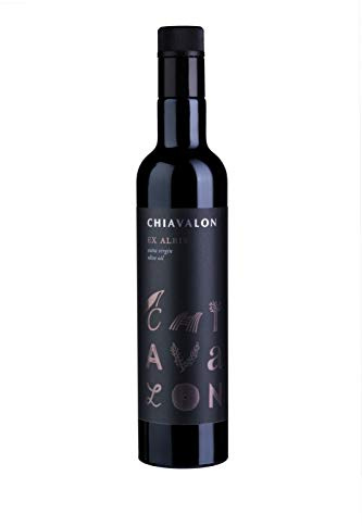 Chiavalon Ex Albis Olivenöl nativ extra, kaltgepresst 0,5 l