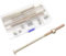 binifimux 10-set Kinderbett Hardware Schraube Bolt, M6 x 130 mm Phillips Kopf Möbel Bett und Barrel Muttern Sortiment Kit