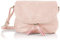 TOM TAILOR Lari Damen Umhängetasche Crossbody Bag Mittelgroß Rosa